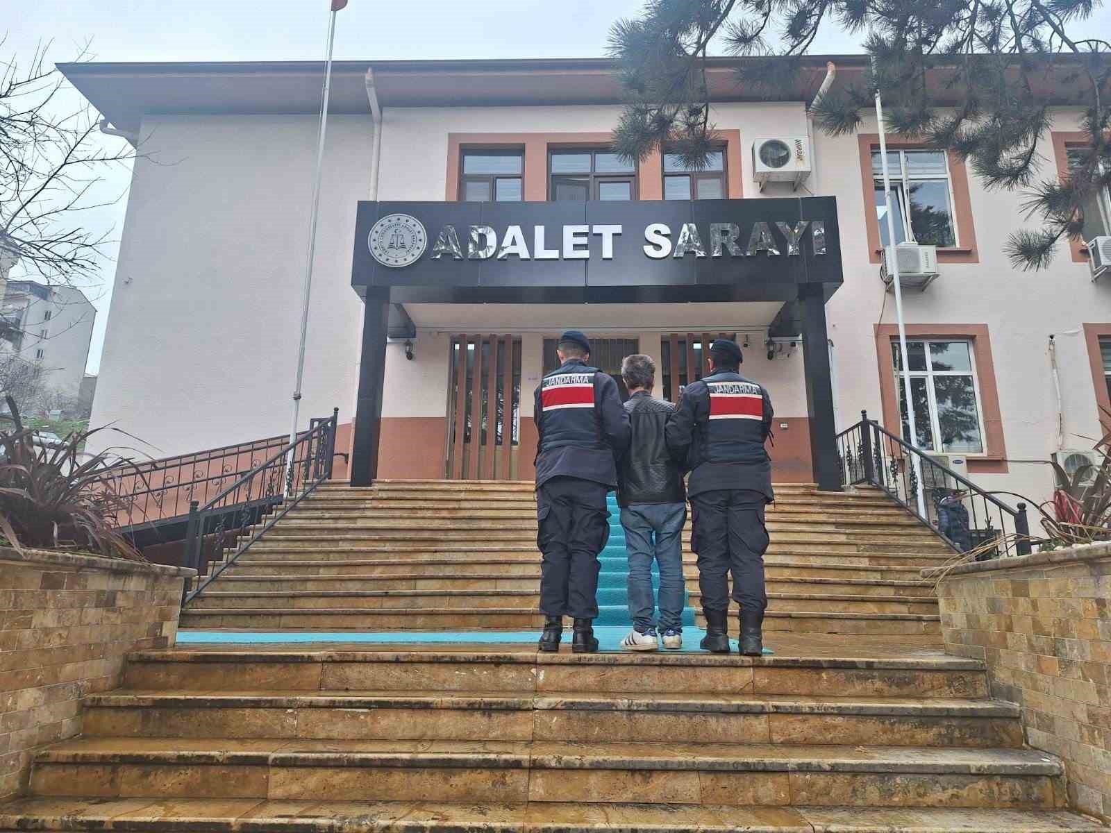 Bilecik&rsquo;te 3 yıl 9 ay hapis cezası bulunan şahıs yakalandı
