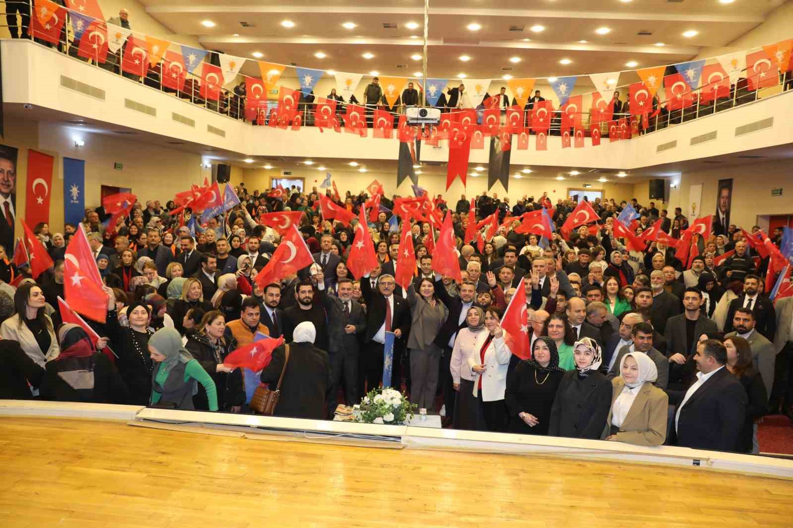 Dağlı: "İstişare k&uuml;lt&uuml;r&uuml;m&uuml;z, birlik ve beraberliğimiz en b&uuml;y&uuml;k g&uuml;c&uuml;m&uuml;zd&uuml;r"
