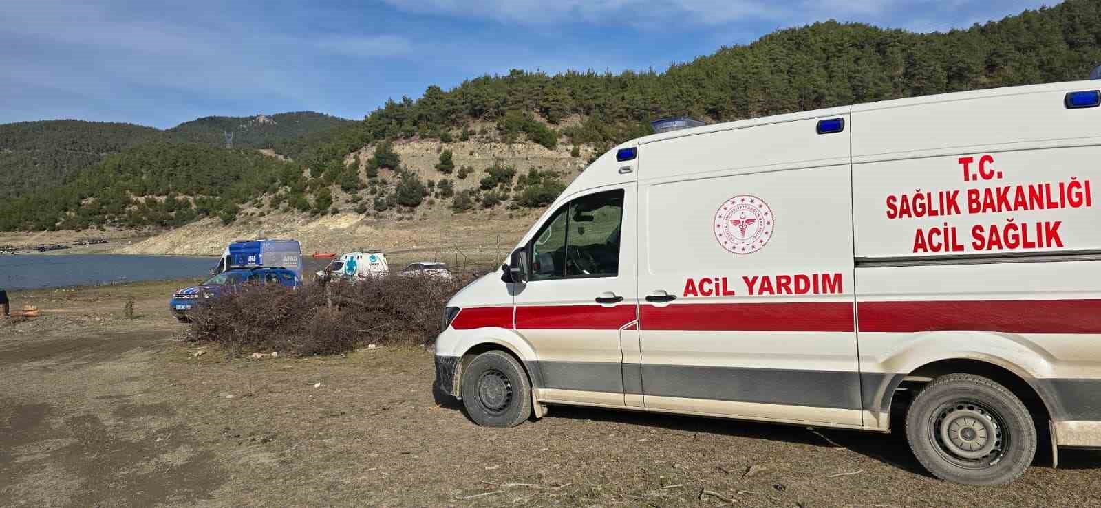 Samsun’da kayıp şahıs alarmı: Aramalar 7’nci gününde