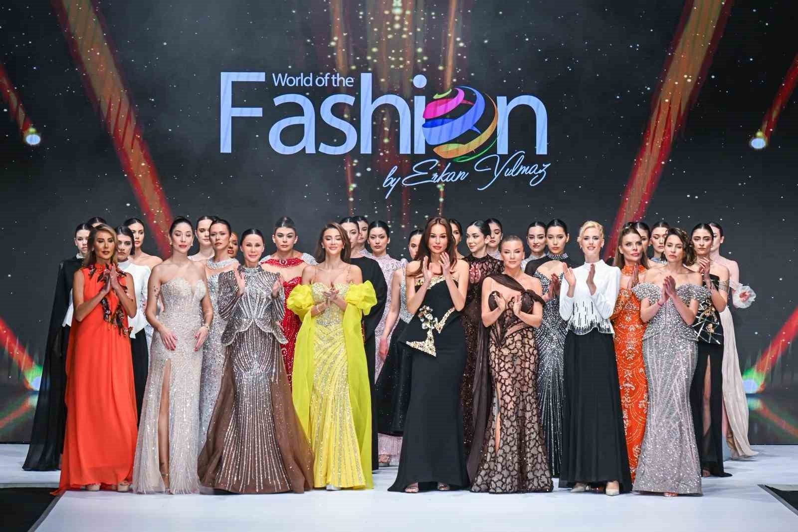 IF Wedding Fashion İzmir’de son gün defileleri beğeni topladı