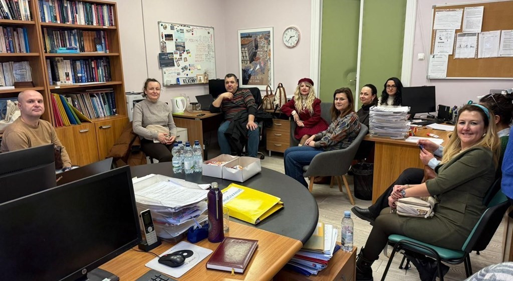 Eskişehir&rsquo;in bağımlılıkla m&uuml;cadele projesi Avrupa arenasında
