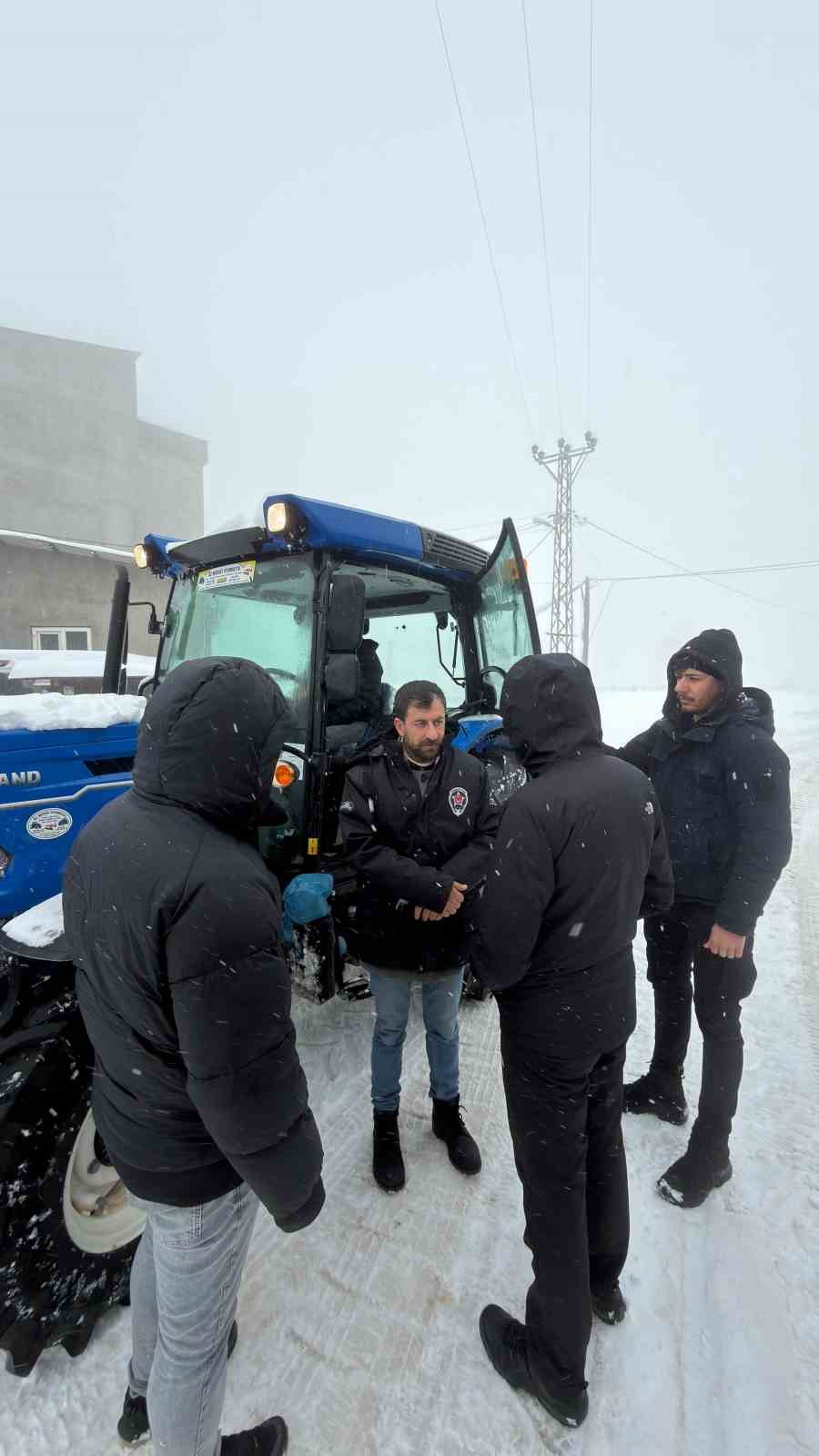 G&uuml;&ccedil;l&uuml;konak&rsquo;ta kış seferberliği
