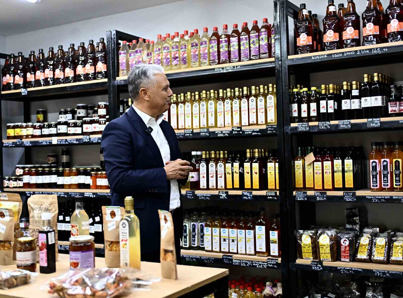 Kadın emeği Muratpaşa’da kazanca dönüşüyor