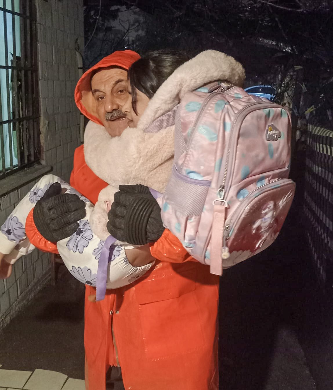 Başkan Vekili &Ouml;zdemir: "Son 24 saatte metrekareye 200 mm yağış d&uuml;şt&uuml;ğ&uuml; tespit edildi"
