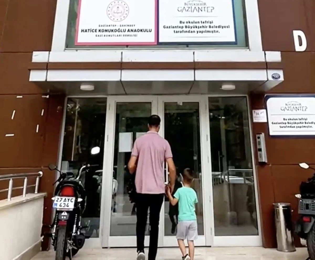 Gaziantep’te Türkiye’ye örnek olacak okul öncesi eğitim modeli