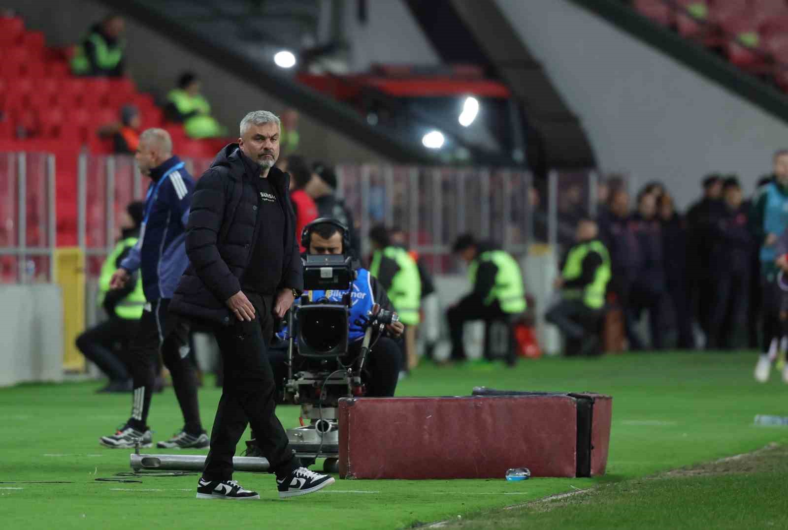 Trendyol S&uuml;per Lig: Samsunspor: 0 - Kocaelispor: 0 (Ma&ccedil; sonucu)
