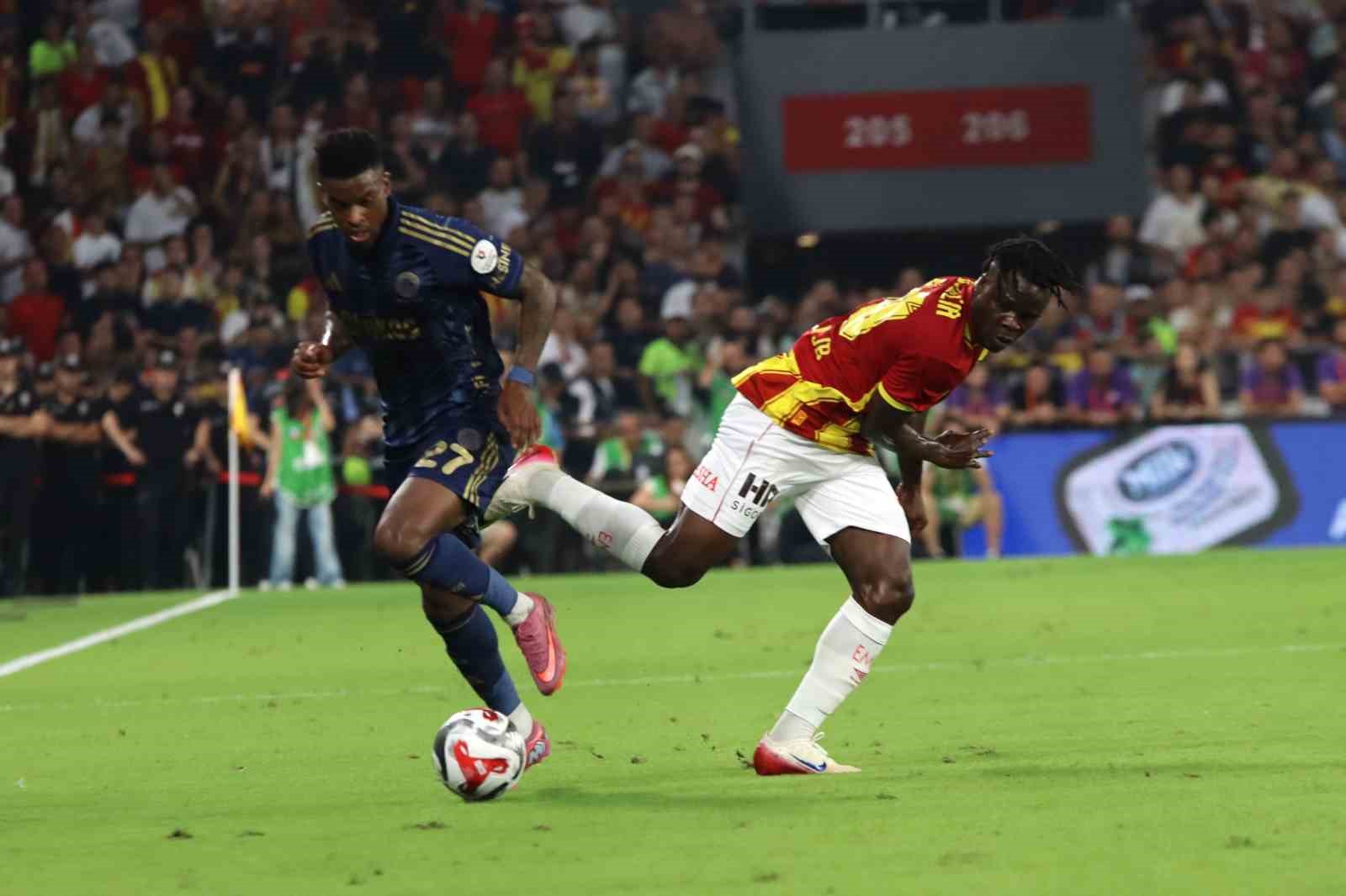 Fenerbah&ccedil;e, G&ouml;ztepe&rsquo;yi konuk edecek
