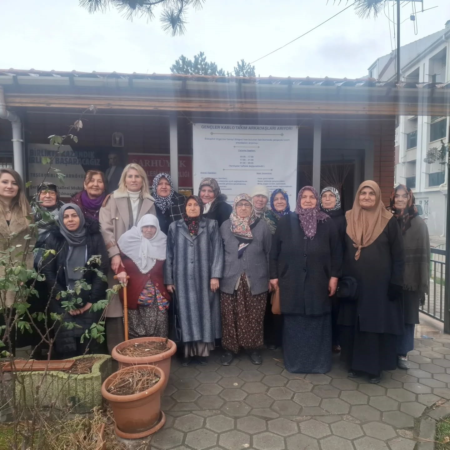 Huzurevi sakinleri i&ccedil;in d&uuml;zenlenen konserler s&uuml;r&uuml;yor
