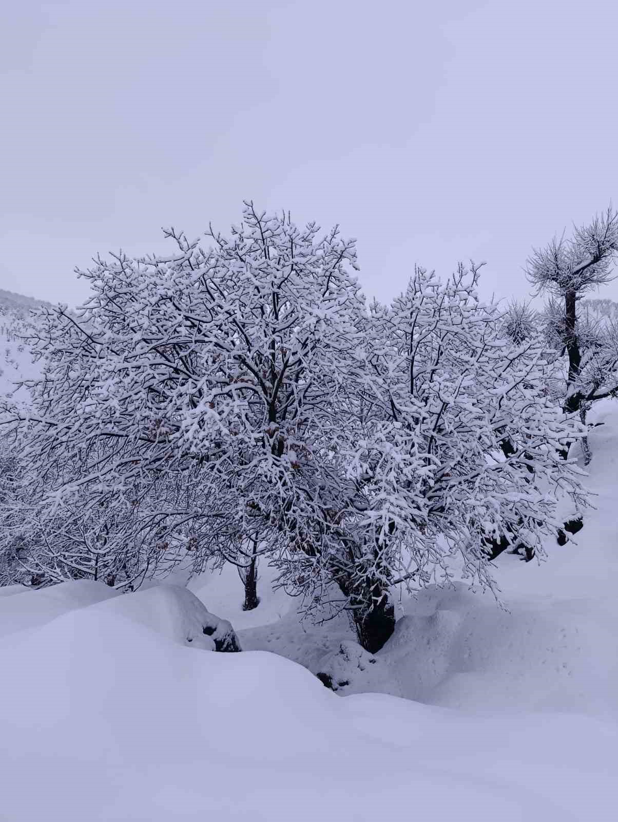 Batman&rsquo;da ulaşıma kapanan 500&rsquo;&uuml;n &uuml;zerindeki yerleşim yeri yolu i&ccedil;in &ccedil;alışmalar s&uuml;r&uuml;yor

