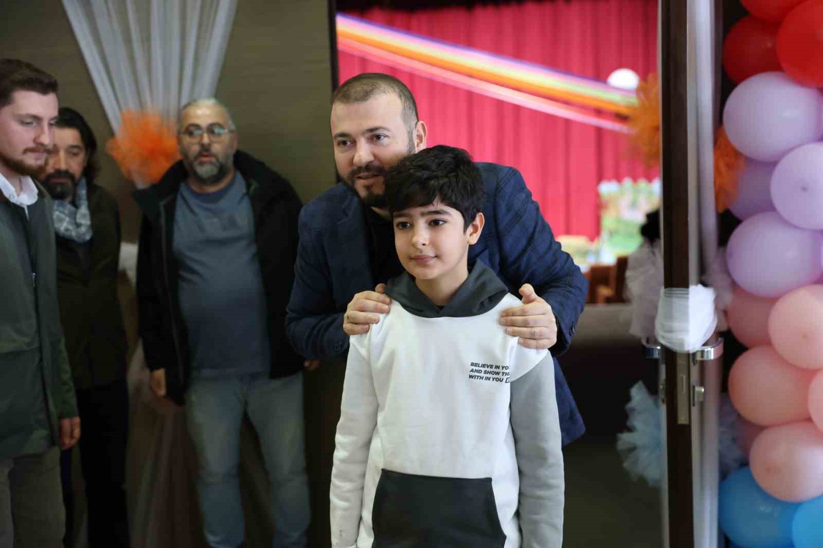 Sömestir coşkusu Arnavutköy’de başladı: Arnavutköy Çocuk Festivali 4 gün sürecek
