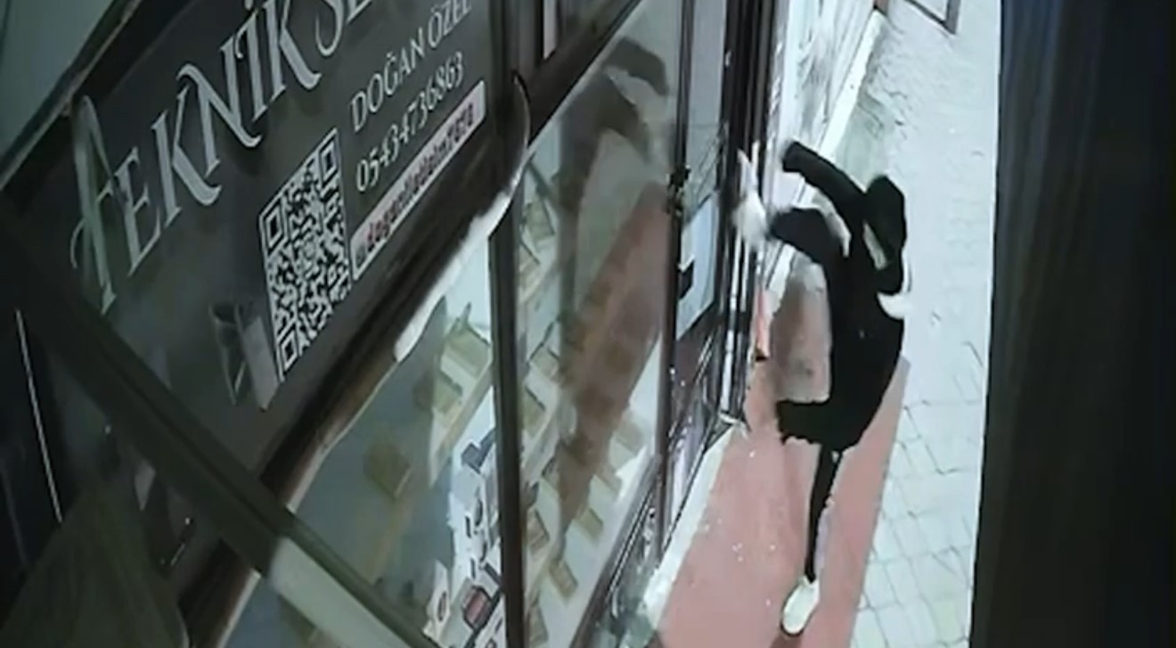 Güvenlik kameraları ele verdi: Iğdır’da 1 tutuklama