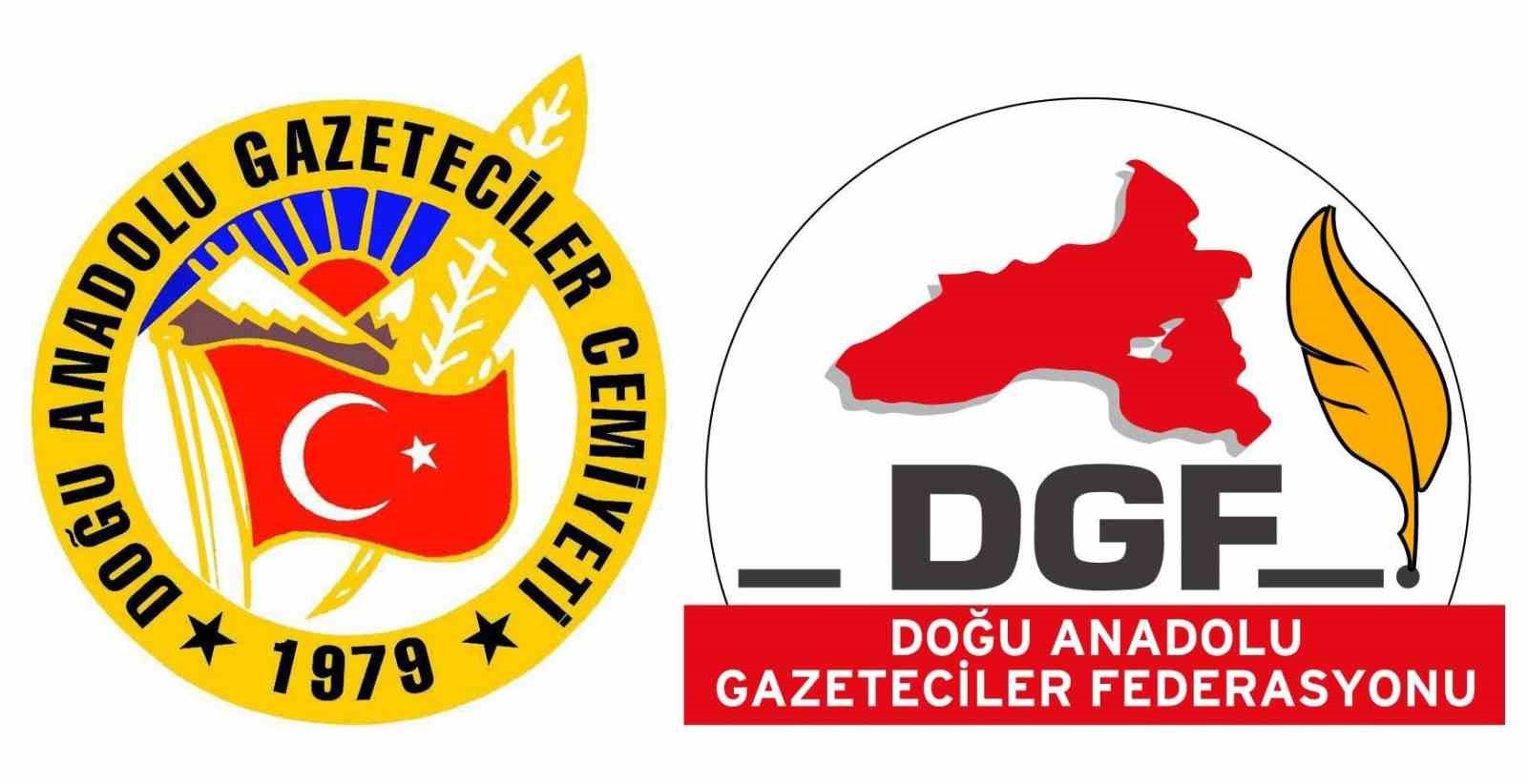 DAGC ve DGF’den gazetecilere yeşil pasaport talebi