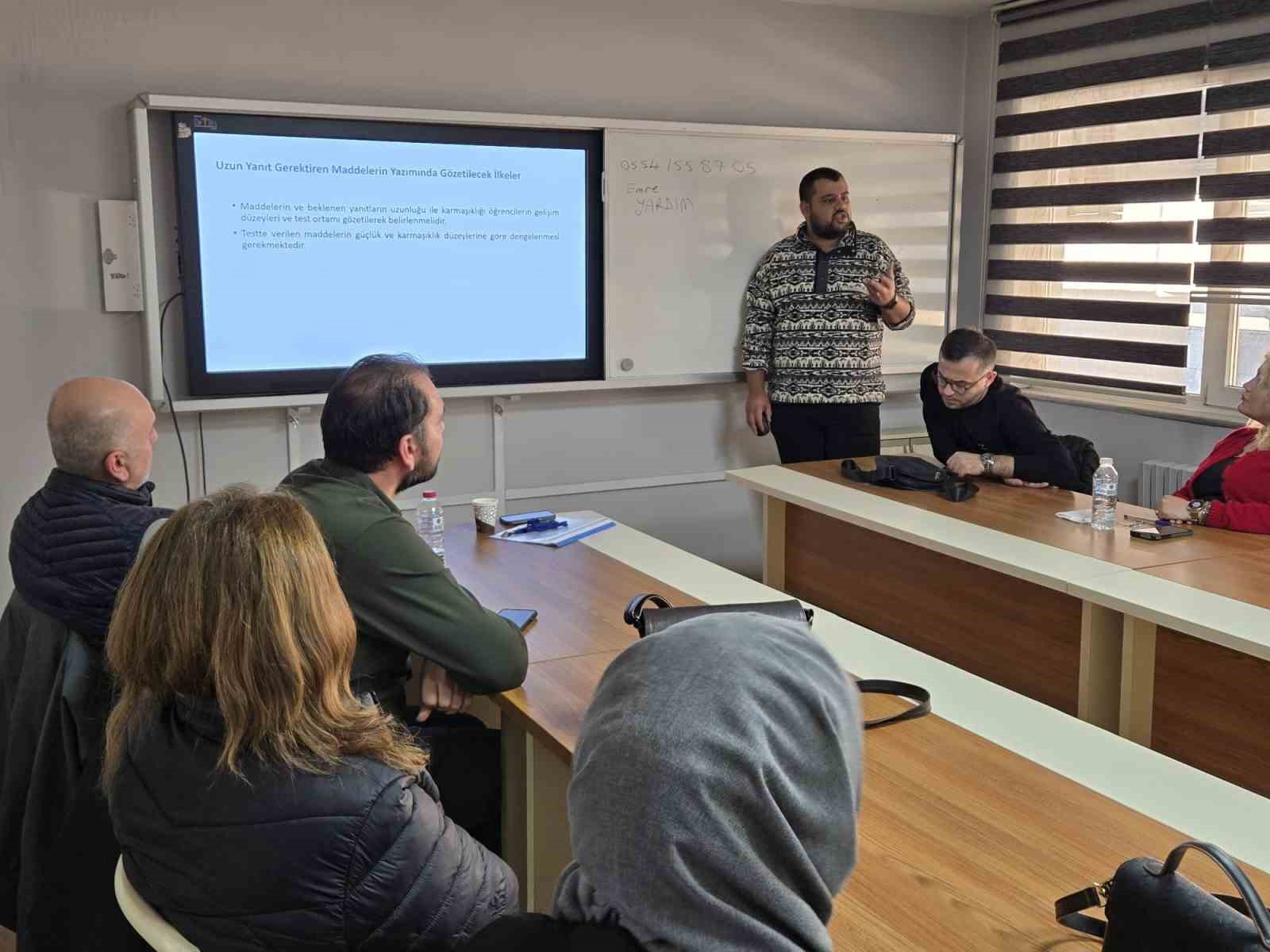 &Ouml;ğrencilerin gelişim s&uuml;reci takipte
