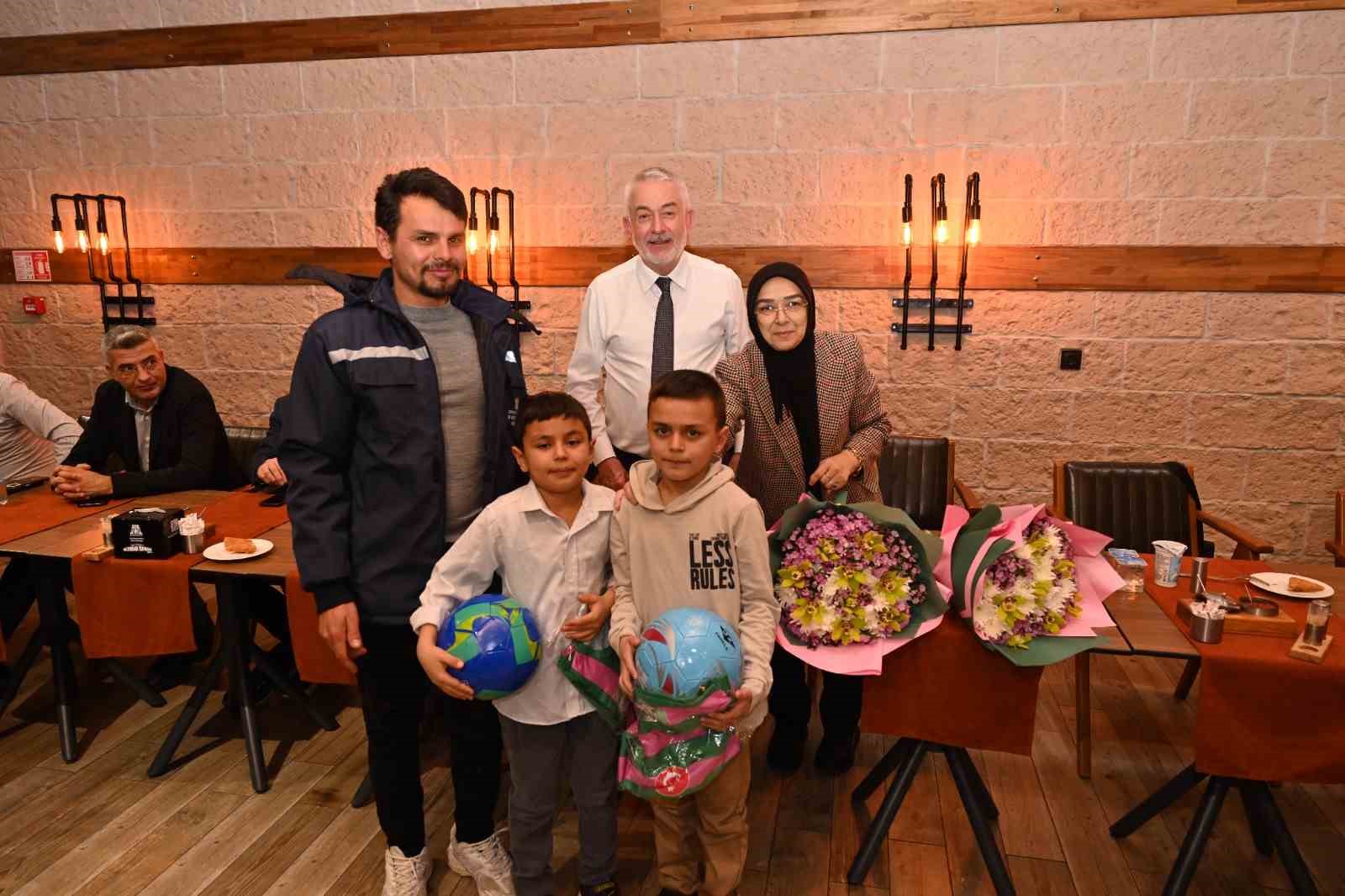 Başkan Başdeğirmen: "Isparta&rsquo;da su sorununu kalıcı olarak &ccedil;&ouml;z&uuml;yoruz"
