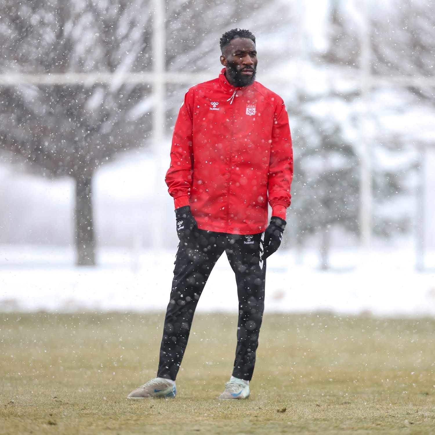 Sivasspor, Amed Sportif Faaliyetler ma&ccedil;ına hazır
