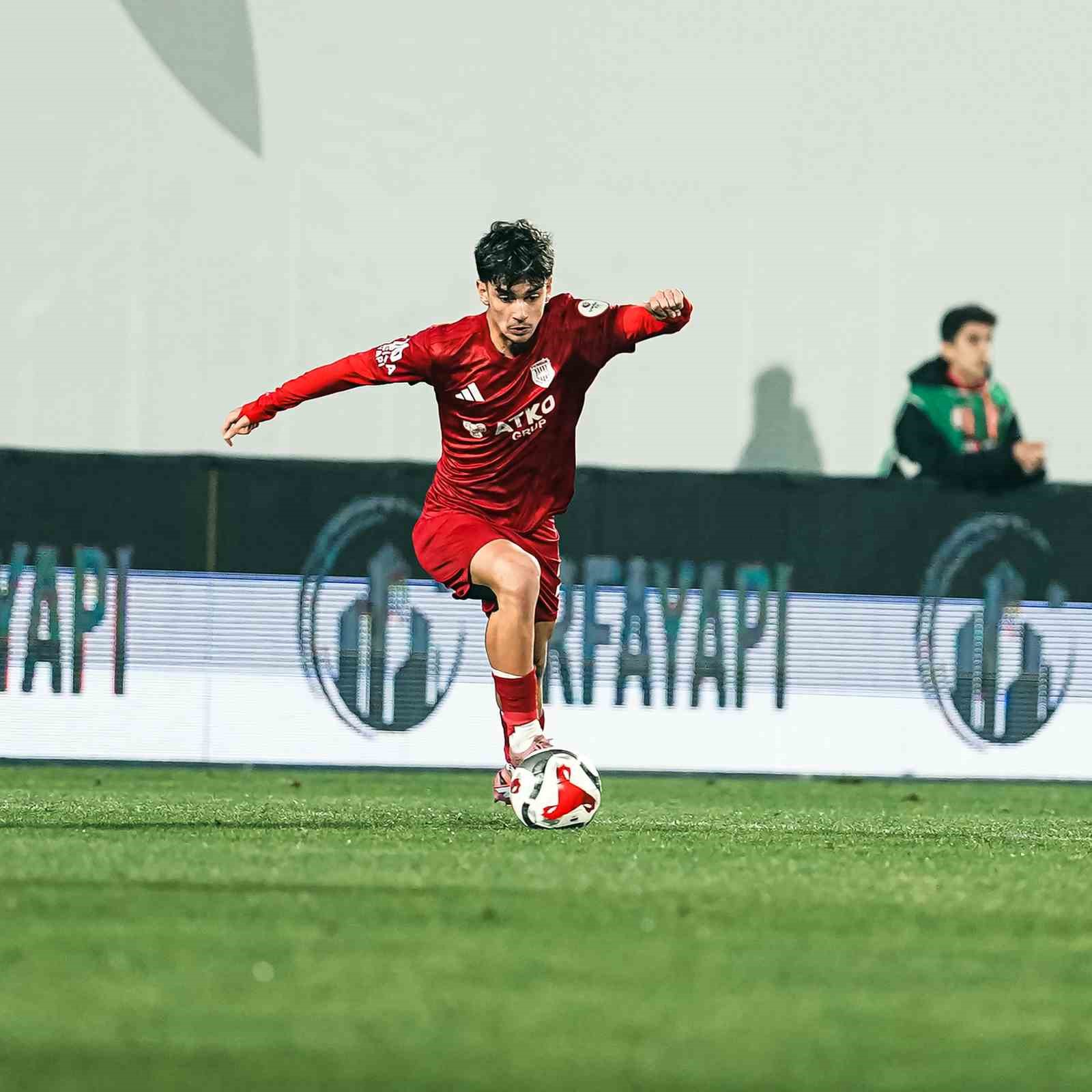 Trendyol 1. Lig: Pendikspor: 1 - Erzurumspor FK: 2