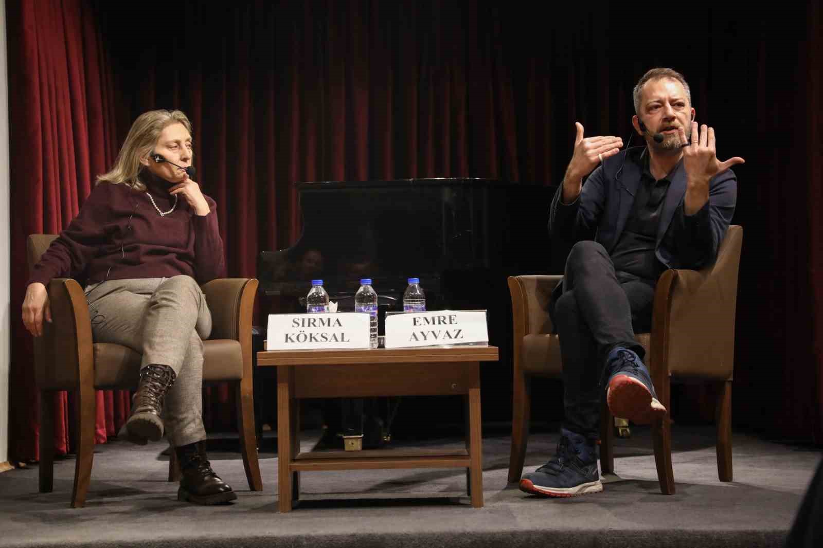 Bursa&rsquo;da Ahmet Hamdi Tanpınar konuşuldu
