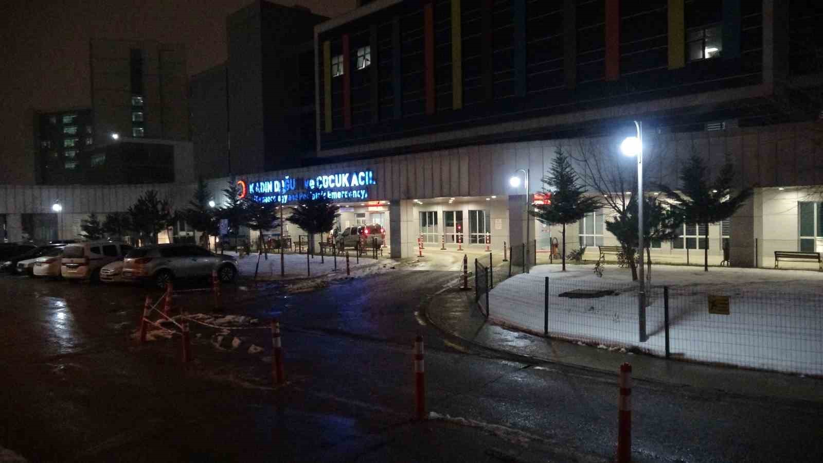 Malatya’da nişan töreninde karbonmonoksit zehirlenmesi: 46 kişi hastaneye kaldırıldı