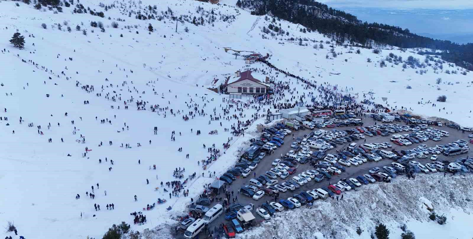Keltepe Kayak Festivali renkli görüntülere sahne oldu