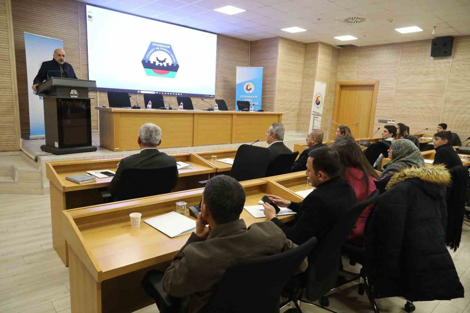 DTSO Başkanı Kaya: "Kültürel miras en güçlü sermayemizdir"