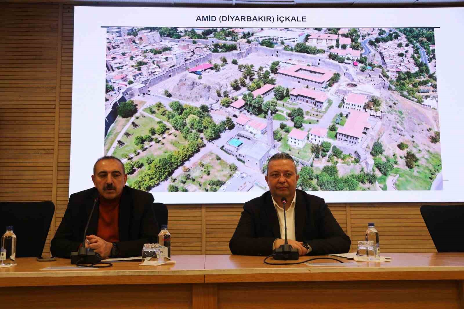 DTSO Başkanı Kaya: "K&uuml;lt&uuml;rel miras en g&uuml;&ccedil;l&uuml; sermayemizdir"
