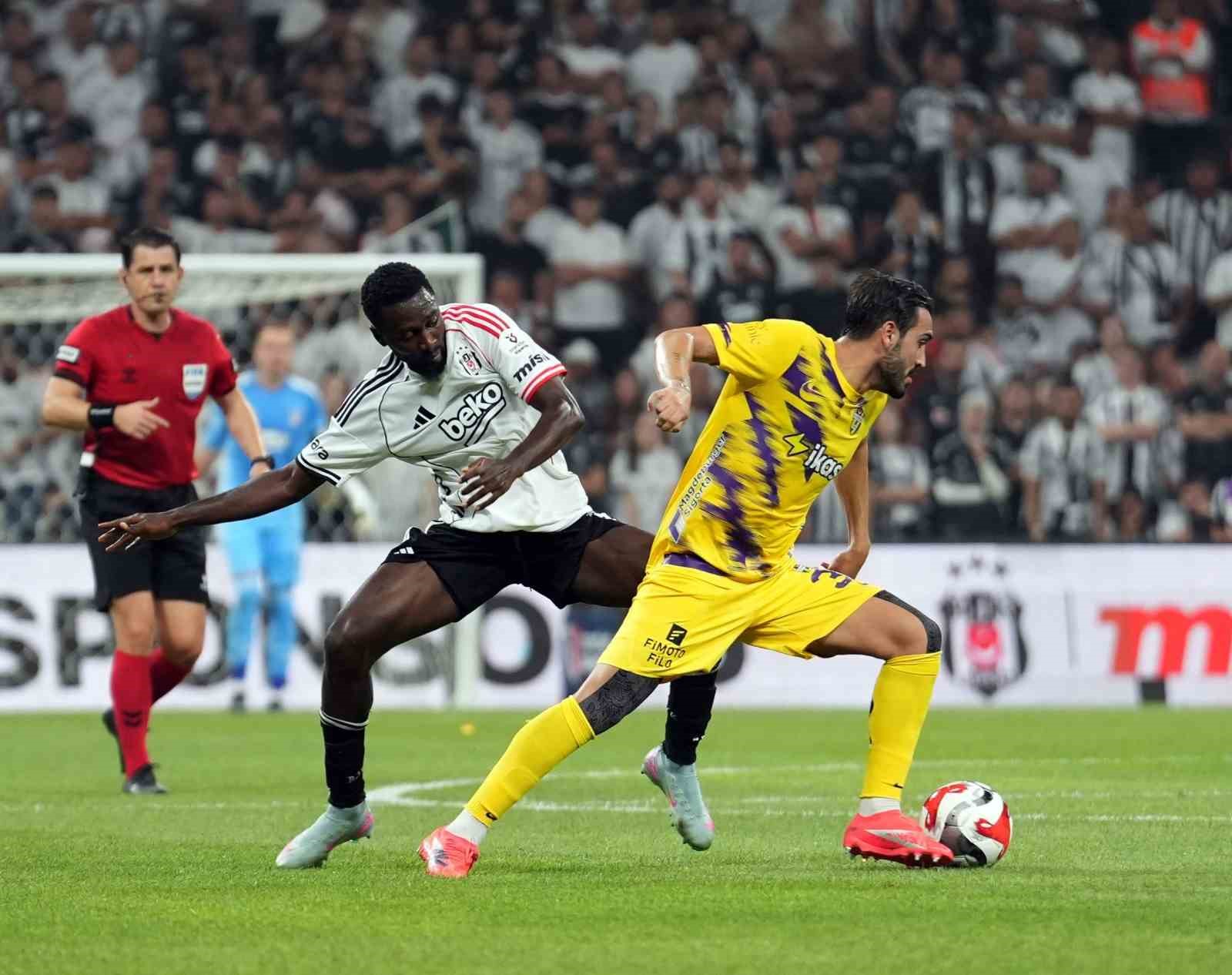 Eyüpspor ile Beşiktaş 4. randevuda