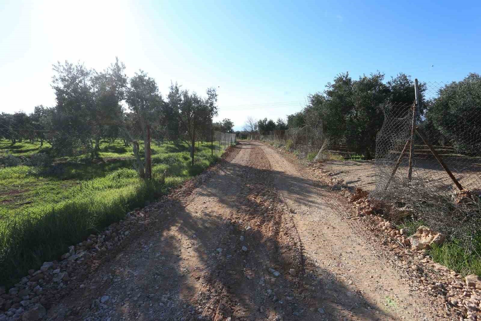 Kepez Belediyesi, ulaşım altyapısını g&uuml;&ccedil;lendiriyor
