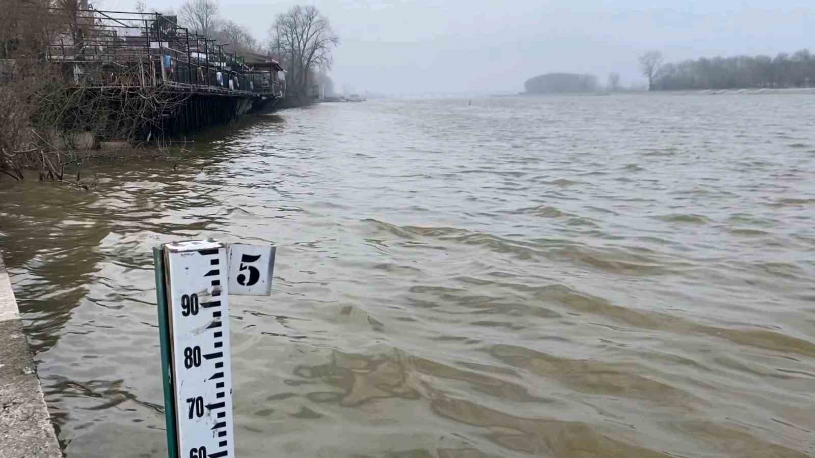 Meri&ccedil; ve Tunca&rsquo;daki y&uuml;kseliş &ccedil;ift&ccedil;iye umut oldu
