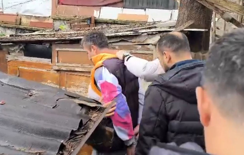 Türkiye’de 2020 yılından bu yana aranan şahıs Bakırköy’de yakalandı