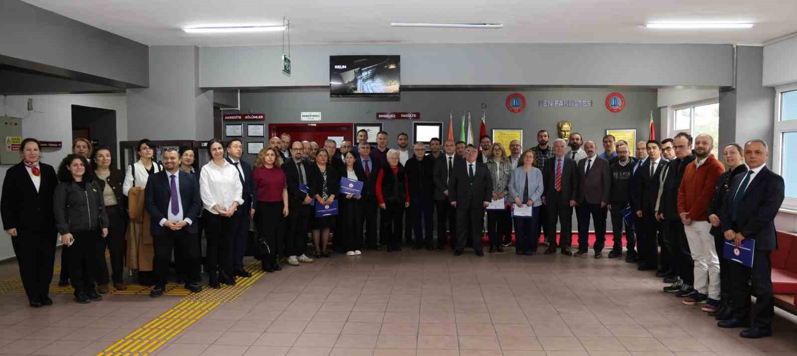 BEUN Fen Fakültesi 2025-2026 akademik kurul toplantısı gerçekleştirildi