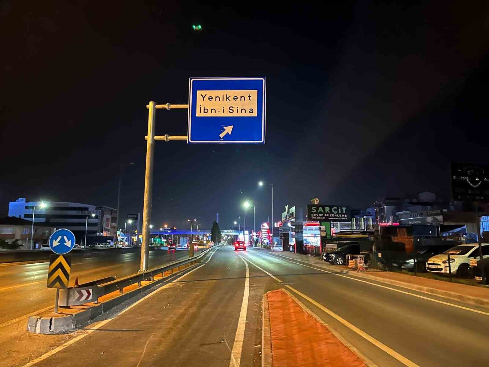 B&uuml;y&uuml;kşehir&rsquo;in 2025 trafik karnesi
