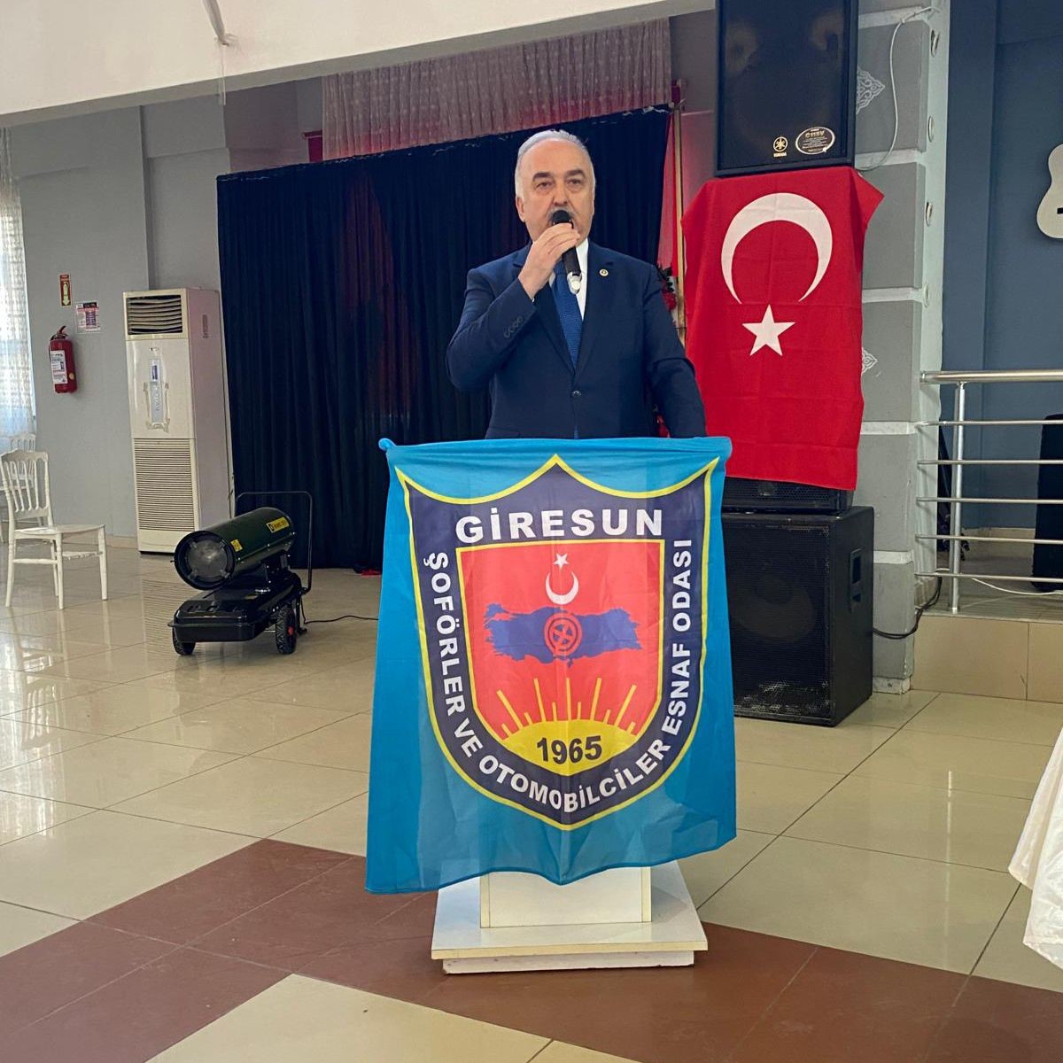 Giresun’da kültür merkezi projesi için hizmet ittifakı