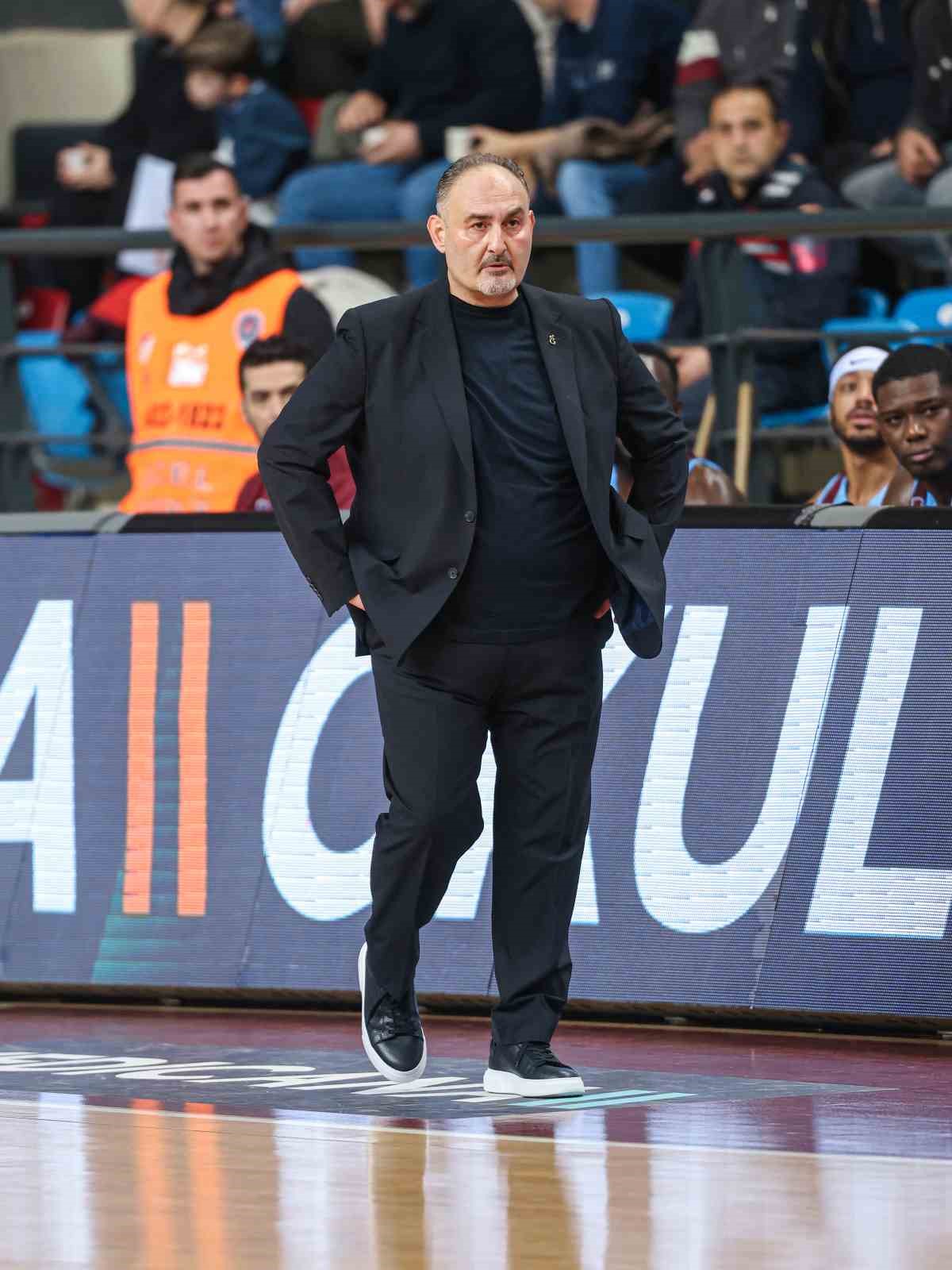 Türkiye Sigorta Basketbol Süper Ligi: Trabzonspor: 90 - Erokspor:73