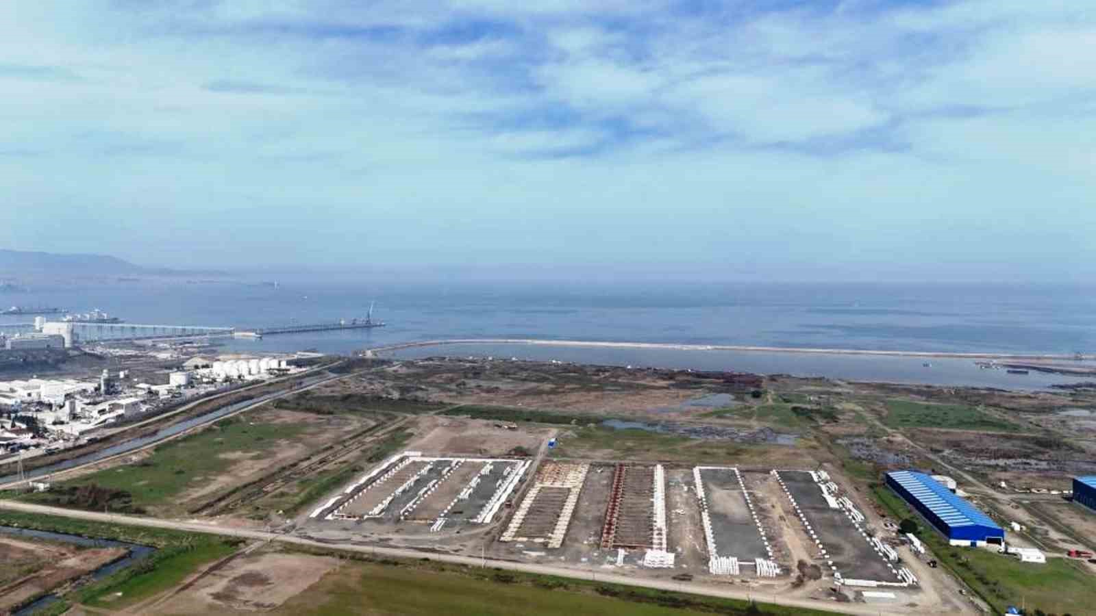 Başkan Doğan: "Fabrika yeri hazır; Chery gelirse gelir, gelmezse başka firmalara veririz"
