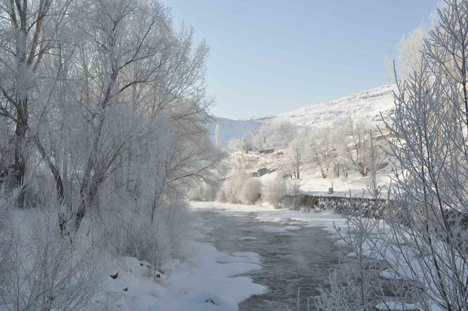 Kars&rsquo;ta &lsquo;Beyaz Zerafet&rsquo;
