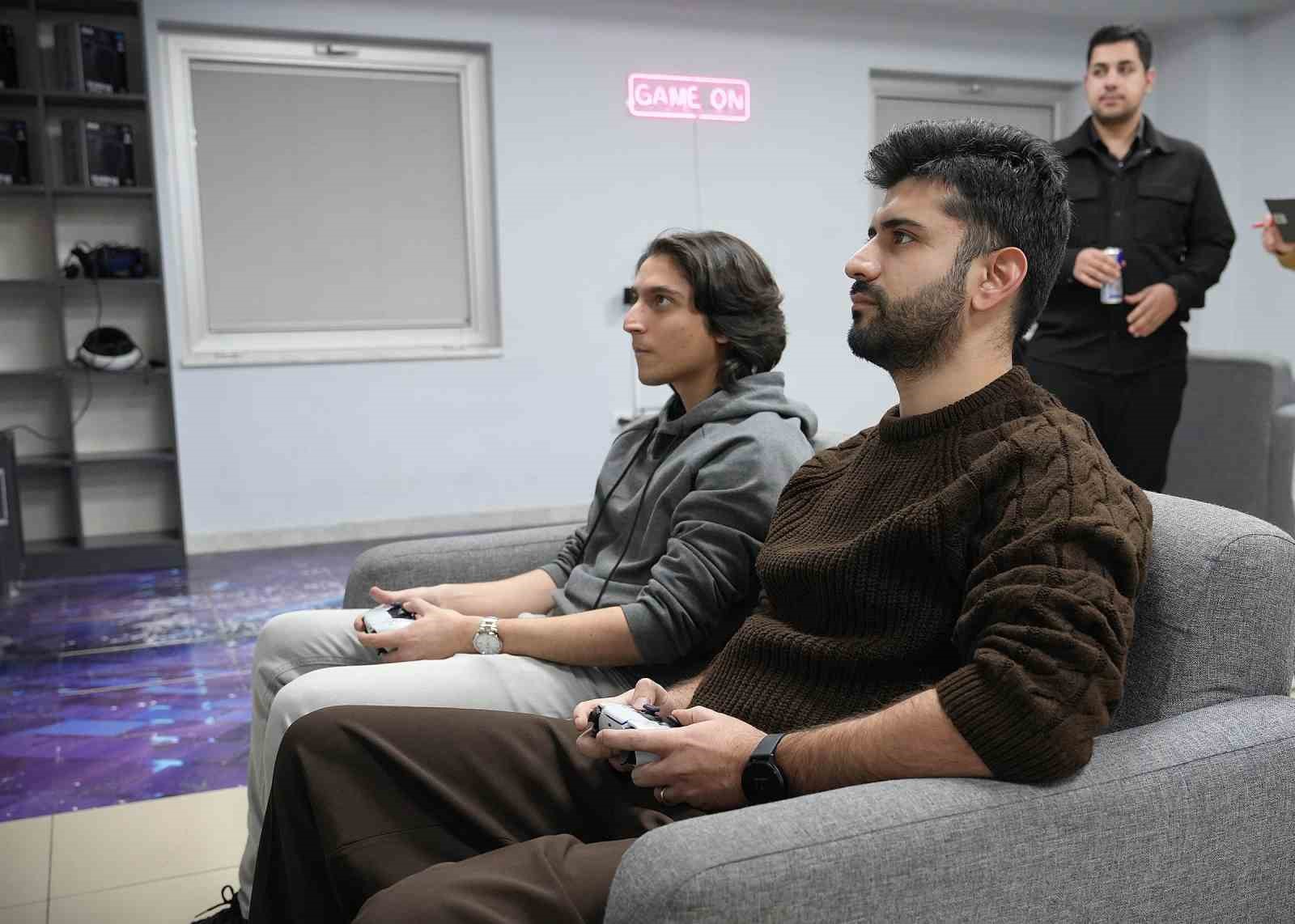 Dijital futbol tutkunları TEKNOMER&rsquo;de buluştu
