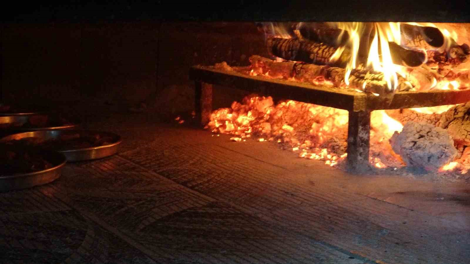 Kilis&rsquo;in vazge&ccedil;ilmez lezzeti coğrafi işaretli &rsquo;Kilis tava&rsquo;
