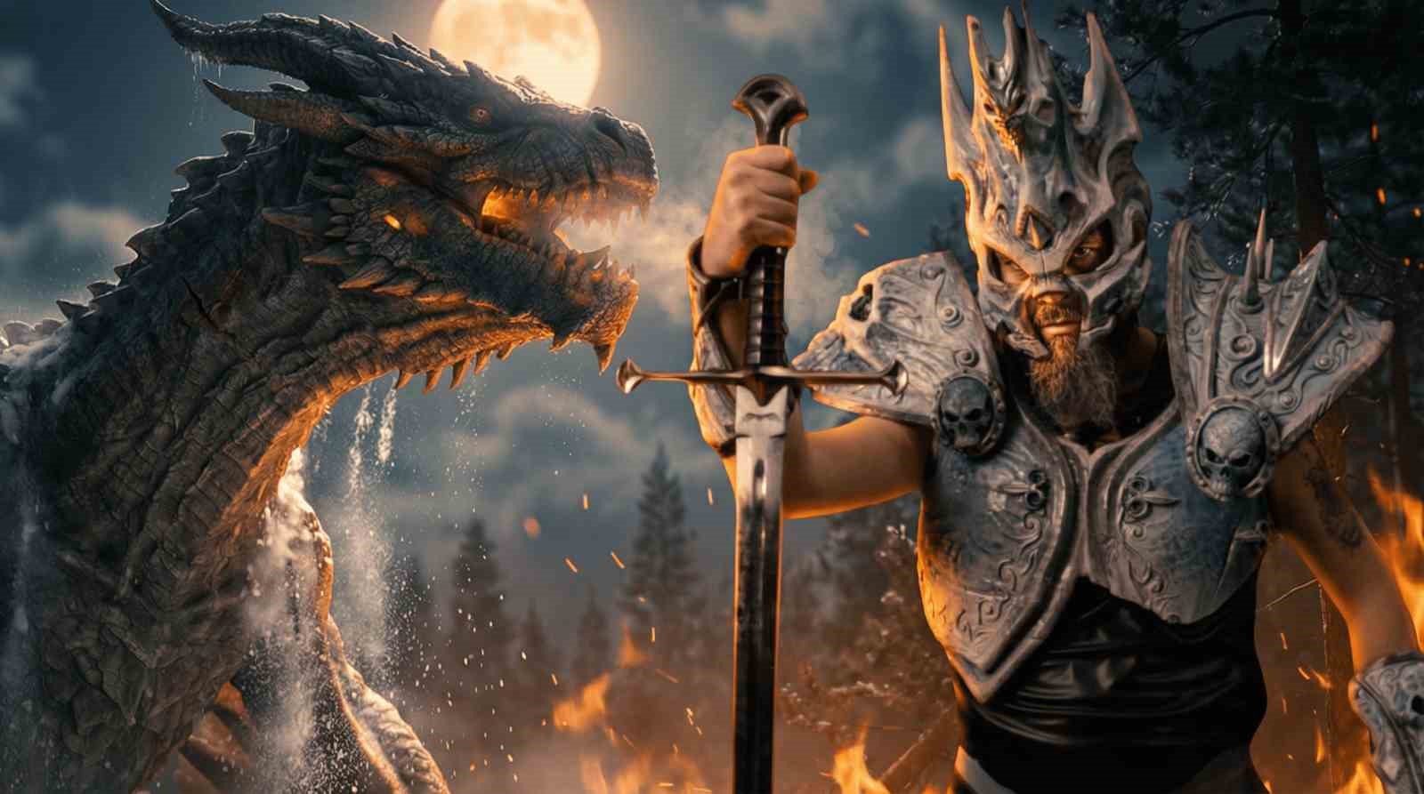 Ankara&rsquo;dan d&uuml;nyaya a&ccedil;ılan metal grubu: DRAGONBORN
