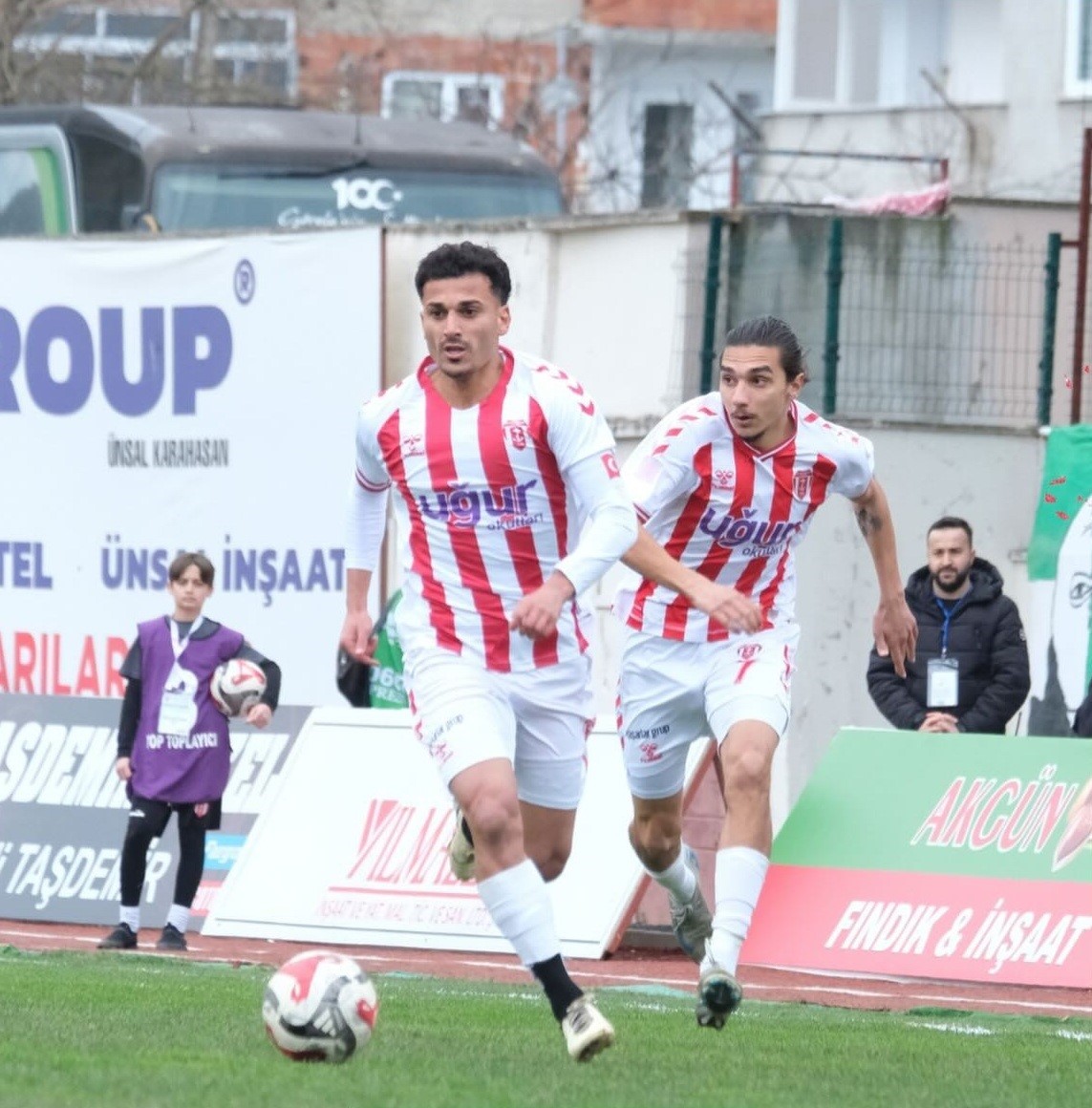 TFF 3. Lig: 1926 Bulancakspor: 3 - Giresunspor: 1