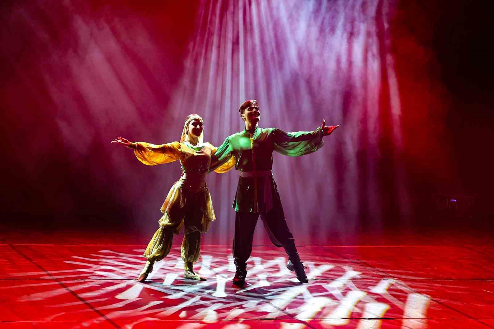 Gaziantep’te spor, sanat, bilim ve kardeşlik aynı sahnede buluşuyor