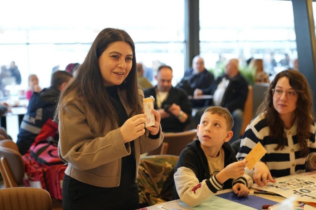 Hayaller panoya, hedefler kalbe dokundu
