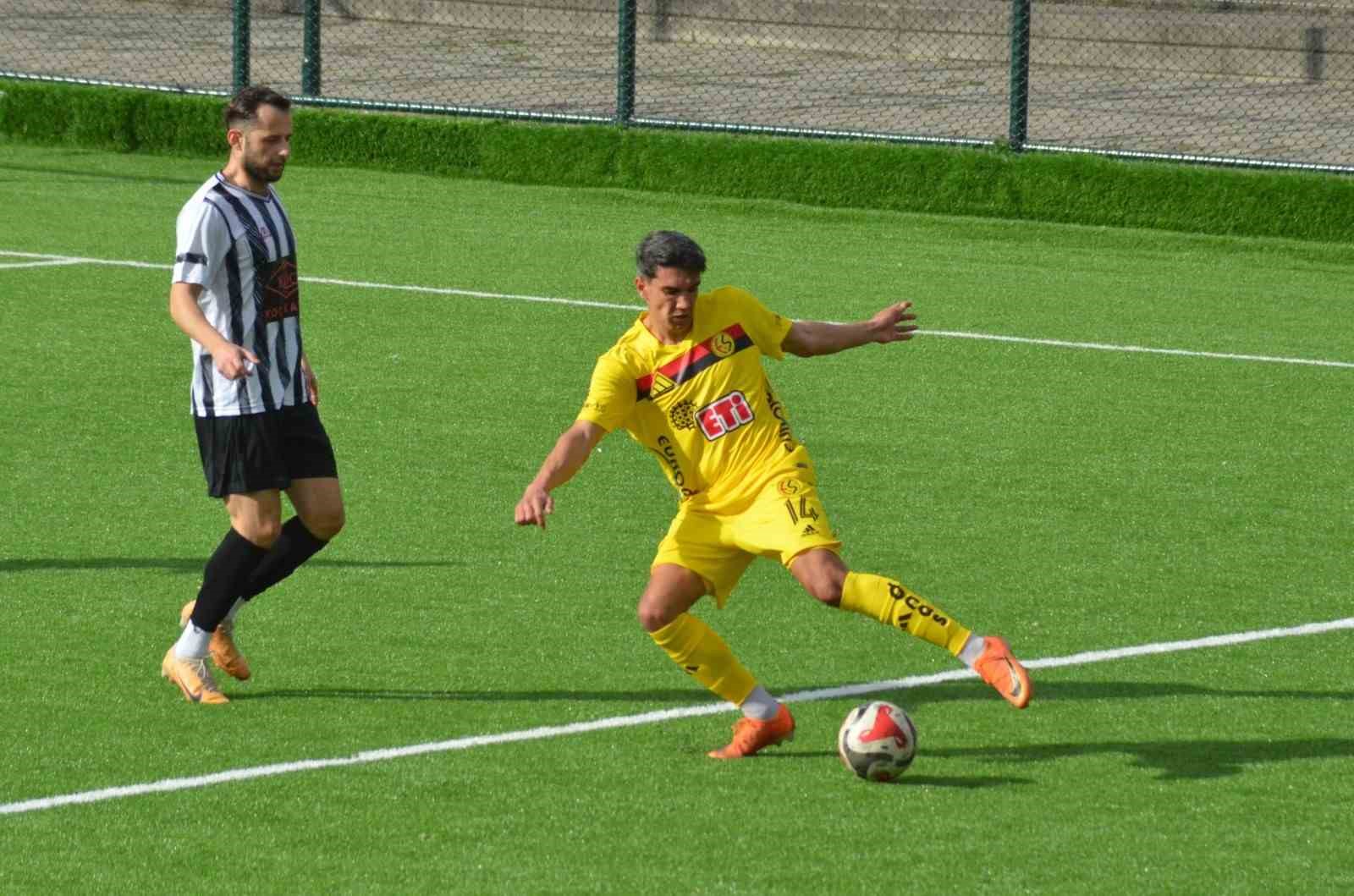 Nazillispor evinde mağlup oldu
