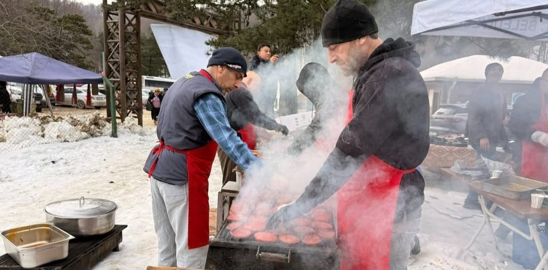 Domaniç’te Sucuk Festivali