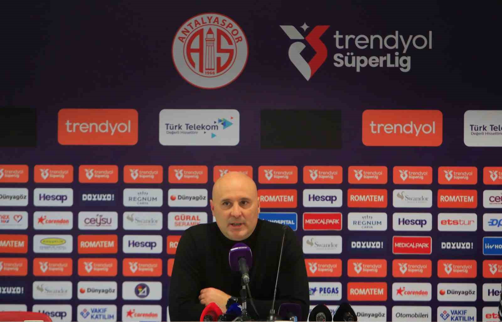 Sami Uğurlu: "&Ccedil;alışmamız gereken &ccedil;ok şey var"
