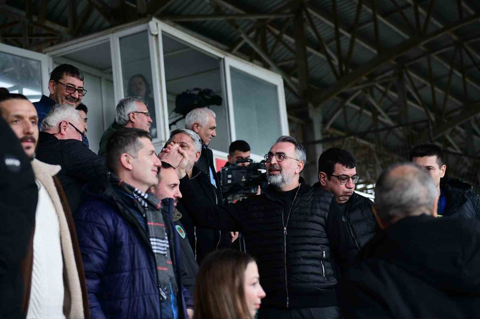 Kestel&rsquo;in değeri sahada y&uuml;kseliyor
