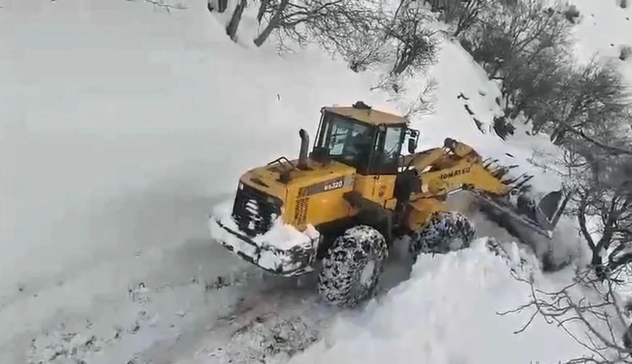Şırnak&rsquo;ta beyaz esaret devam ediyor
