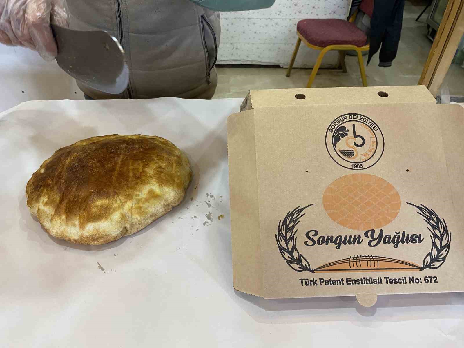 &lsquo;Sorgun Yağlısı&rsquo; Tokat ve Kayseri&rsquo;ye rakip oldu
