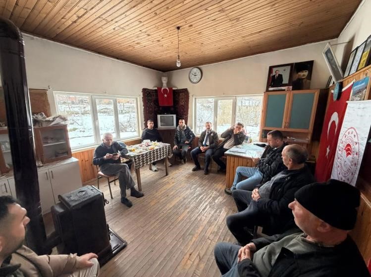 Bilecik’te çiftçi buluşması düzenlendi