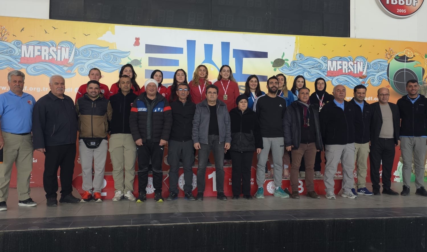 Samsunspor Bocce Takımı&rsquo;ndan yeni başarı
