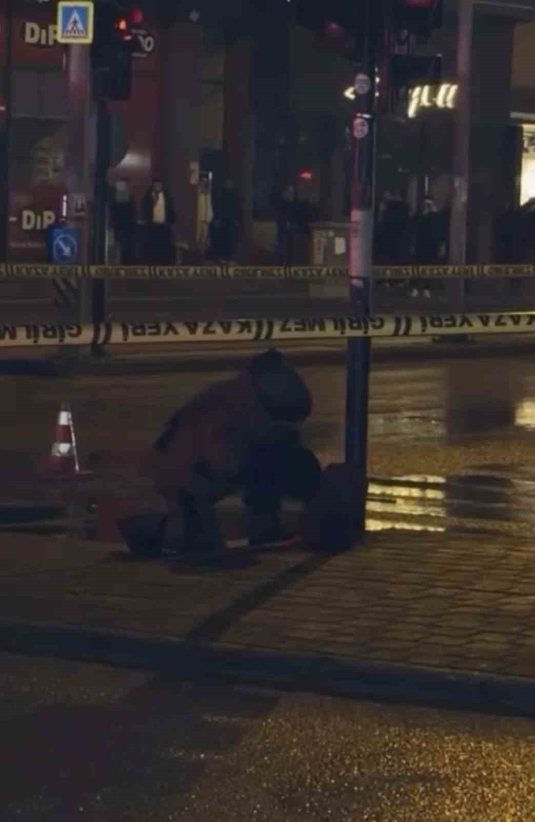 Bursa&rsquo;da ş&uuml;pheli &ccedil;anta polisi alarma ge&ccedil;irdi
